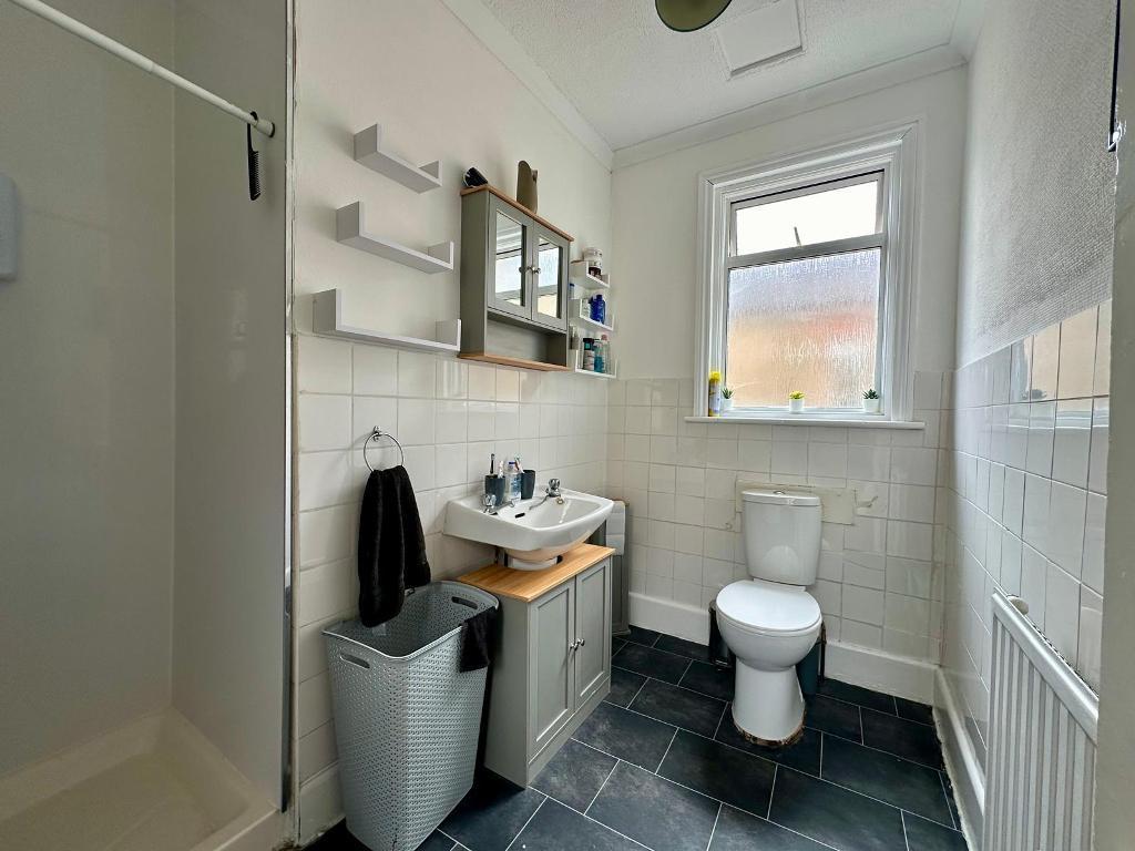 Shower Room/WC First Floor