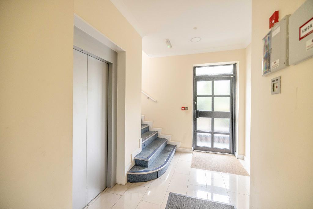 Communal Entrance