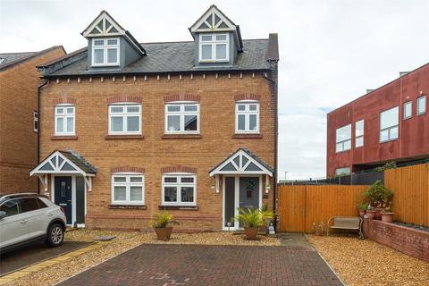 3 bedroom semi-detached house for sale, Gwel Y Llan, Caernarfon, Gwynedd, LL55