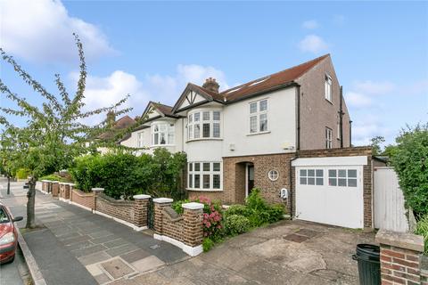 4 bedroom semi-detached house to rent, Suffolk Road, London SW13