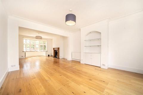 4 bedroom semi-detached house to rent, Suffolk Road, London SW13