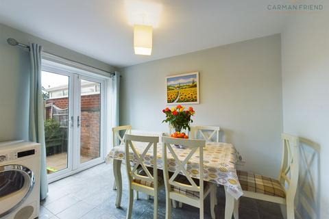 3 bedroom terraced house for sale, Bellard Drive, Hoole, CH2