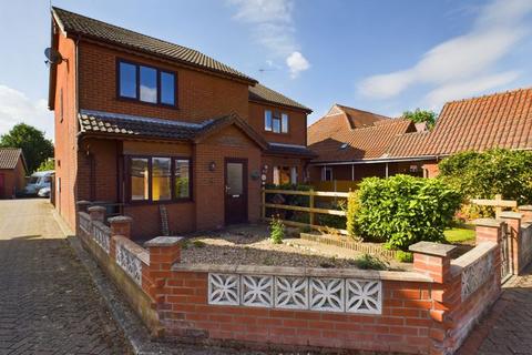 3 bedroom semi-detached house for sale, 6 Post Office Lane, Spilsby