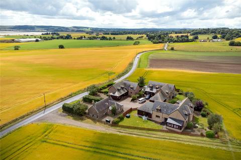 4 bedroom detached house for sale, West Mains Of Hedderwick Farmhouse, Montrose, Angus, DD10