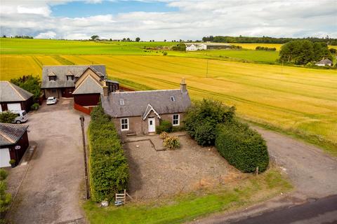 4 bedroom detached house for sale, West Mains Of Hedderwick Farmhouse, Montrose, Angus, DD10