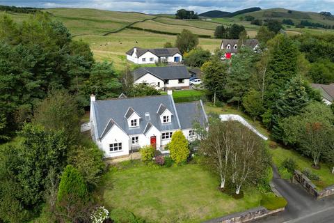 4 bedroom detached house for sale, Houstons Piece, Dunscore, Dumfries, Dumfries and Galloway, DG2