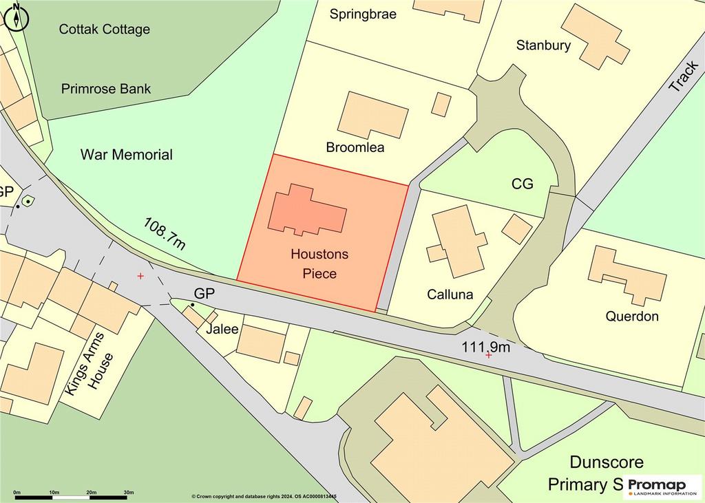 Site Plan