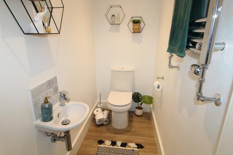 22 River View, Haworth, Keighley, BD22 8SB