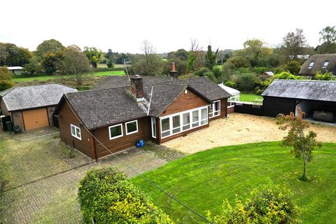 4 bedroom bungalow for sale, North End, Damerham, Fordingbridge, Hampshire, SP6