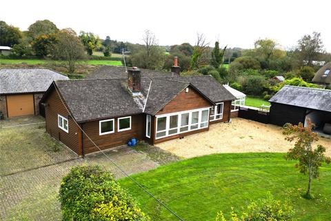 4 bedroom bungalow for sale, North End, Damerham, Fordingbridge, Hampshire, SP6