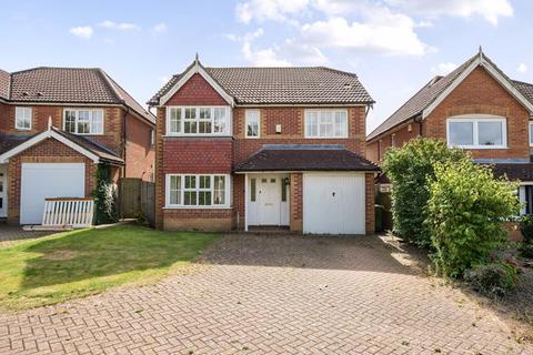 4 bedroom detached house for sale, Uphill, Hawkinge