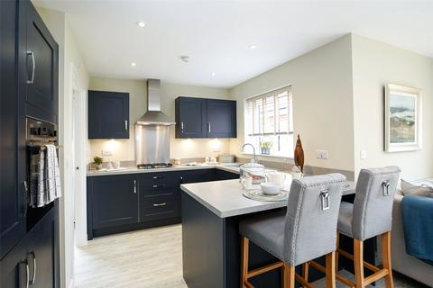 3 bedroom detached house for sale, Plot 121, The Mason, Fox Mill Gardens, Willand, Devon, EX15