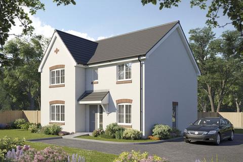 4 bedroom detached house for sale, Plot 124, The Philosopher, Fox Mill Gardens, Willand, Devon, EX15