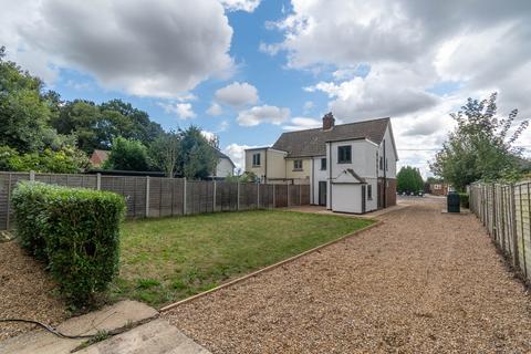 3 bedroom semi-detached house for sale, Holt Road, Little Snoring, NR21