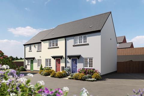 2 bedroom end of terrace house for sale, Plot 200, The Harcourt at The Oaks, Old Way TQ13