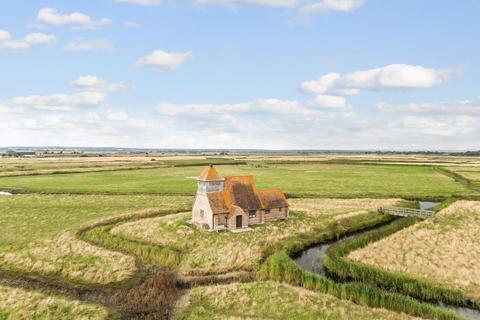 3 bedroom semi-detached house for sale, Fairfield, Brookland, Romney Marsh, Kent, TN29