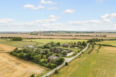 3 bedroom semi-detached house for sale, Fairfield, Brookland, Romney Marsh, Kent, TN29