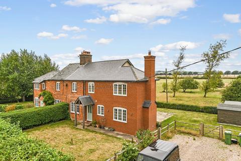 3 bedroom semi-detached house for sale, Fairfield, Brookland, Romney Marsh, Kent, TN29