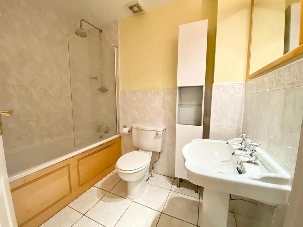 House bathroom