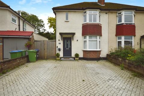 3 bedroom semi-detached house to rent, The Crescent, Surrey KT8