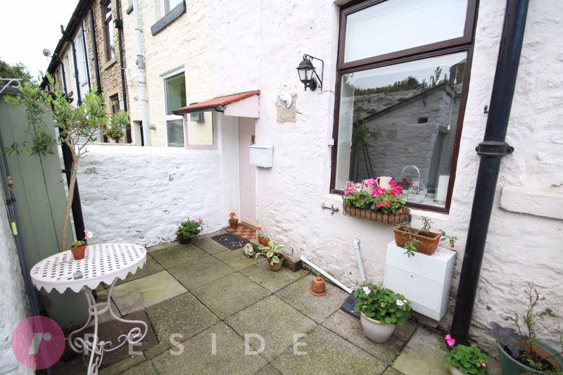 Rear Yard