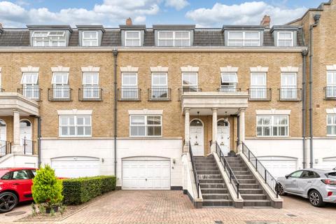 4 bedroom terraced house for sale, Clearwater Place, Surbiton