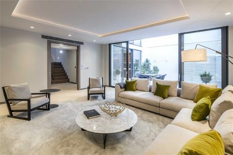 3 bedroom semi-detached house for sale, Manor Mews, Abbey Road, London, NW8