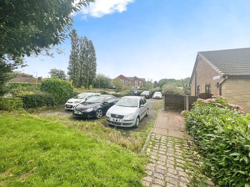 Allocated Parking