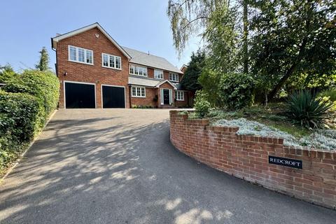 5 bedroom detached house for sale, Hawks Hill, Bourne End SL8