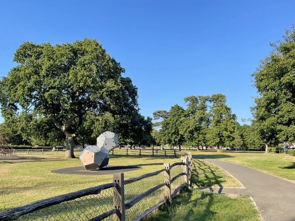 St Johns Park - Play Park