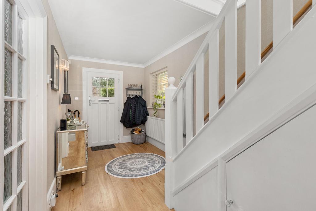 Entrance Hallway