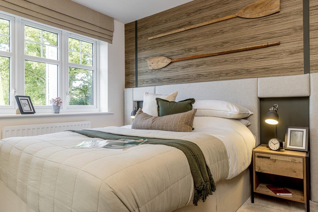 Aspen Bedroom 1