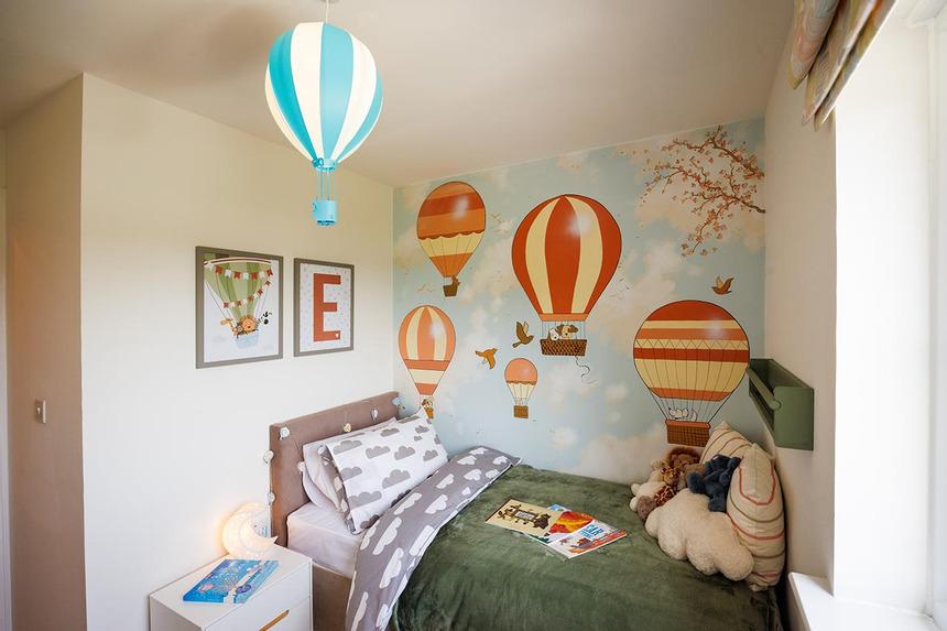 WM - Phase 9 B - Sorrel (Westerfield) - Bedroom 4