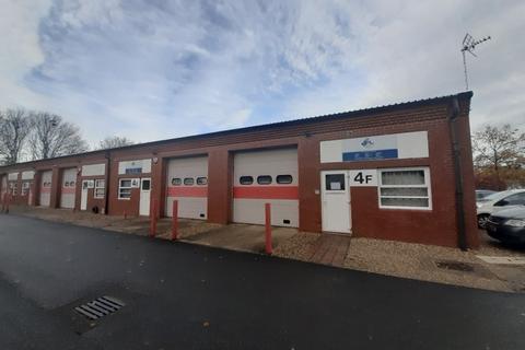 Industrial unit to rent, Units 4E & 4F, Threxton Road Industrial Estate, Watton, Thetford, Norfolk, IP25 6NG