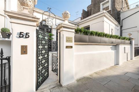 3 bedroom terraced house for sale, Redcliffe Square, Chelsea, London, SW10