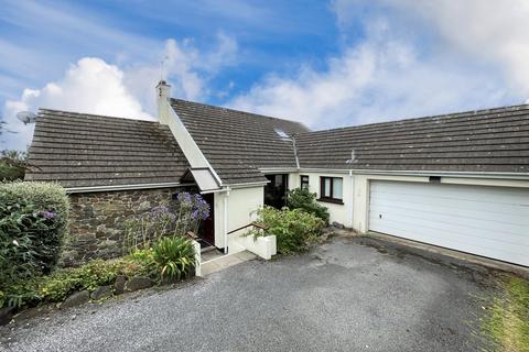 4 bedroom detached house for sale, Strawberry Gardens, Penally, Tenby, Pembrokeshire, SA70