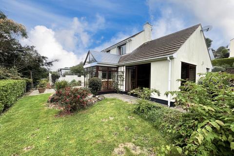 4 bedroom detached house for sale, Strawberry Gardens, Penally, Tenby, Pembrokeshire, SA70