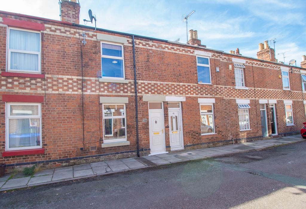 Phillip Street, Hoole, Chester 2 bed terraced house for sale £225,000