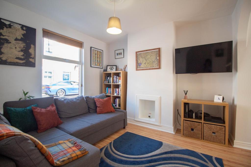 Phillip Street, Hoole, Chester 2 bed terraced house for sale £225,000