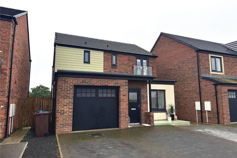 3 bedroom detached house for sale, Dixon Close, Jameson Manor, Ponteland, Newcastle-Upon-Tyne, NE20