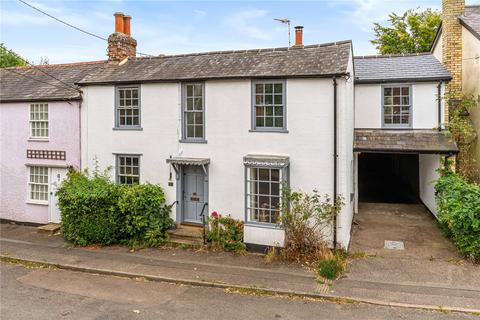 4 bedroom end of terrace house for sale, South Green, Widdington, Saffron Walden, Essex, CB11