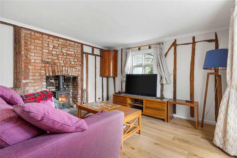 4 bedroom end of terrace house for sale, South Green, Widdington, Saffron Walden, Essex, CB11