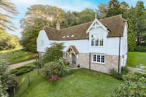 4 bedroom detached house for sale, Tottingworth Park, Broad Oak near Heathfield