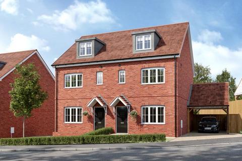 4 bedroom semi-detached house for sale, The Bletchley, Home 49 at Pearmain Place, TN6 Walshes Road ,  Walshes Road, Crowborough  TN6
