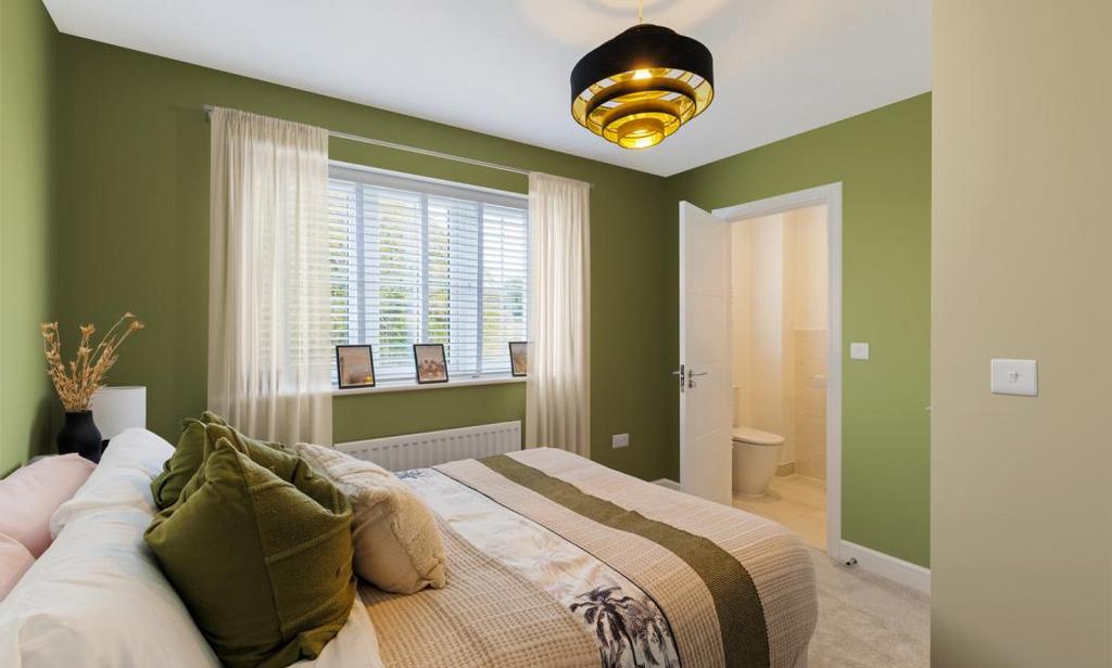 Dandara - Pearmain Place - The Bletchley, Home 49