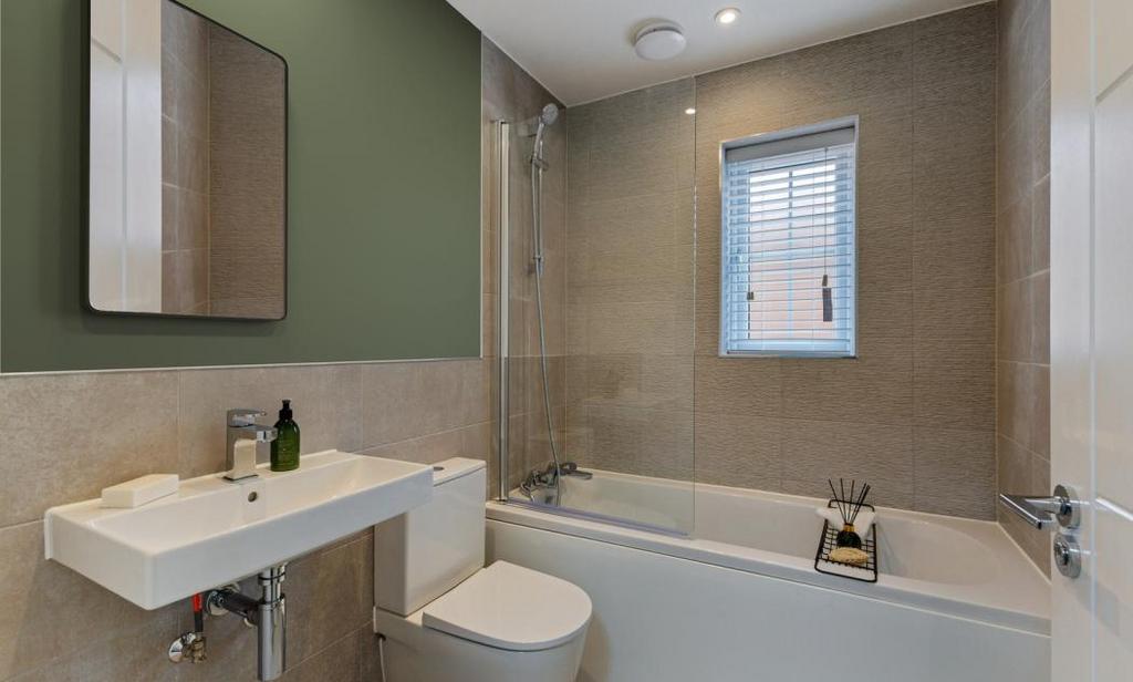 Dandara - Pearmain Place - The Bletchley, Home 49