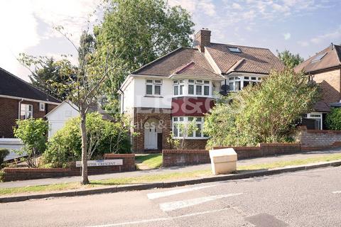 3 bedroom semi-detached house for sale, Worcester Crescent, Mill Hill, London, NW7