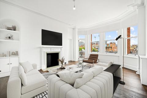 3 bedroom flat for sale, Morpeth Mansions, Morpeth Mansions, Morpeth Terrace, London, SW1P