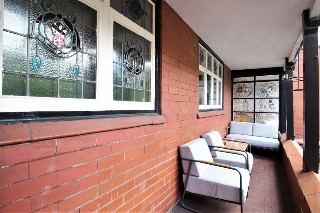 Open Porch