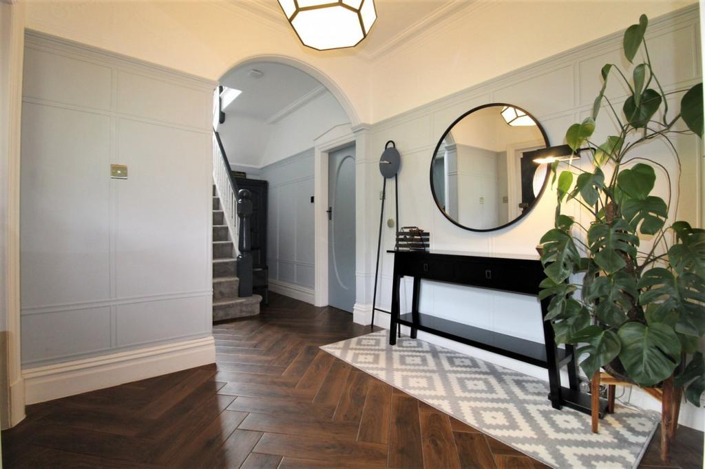 Entrance Hall